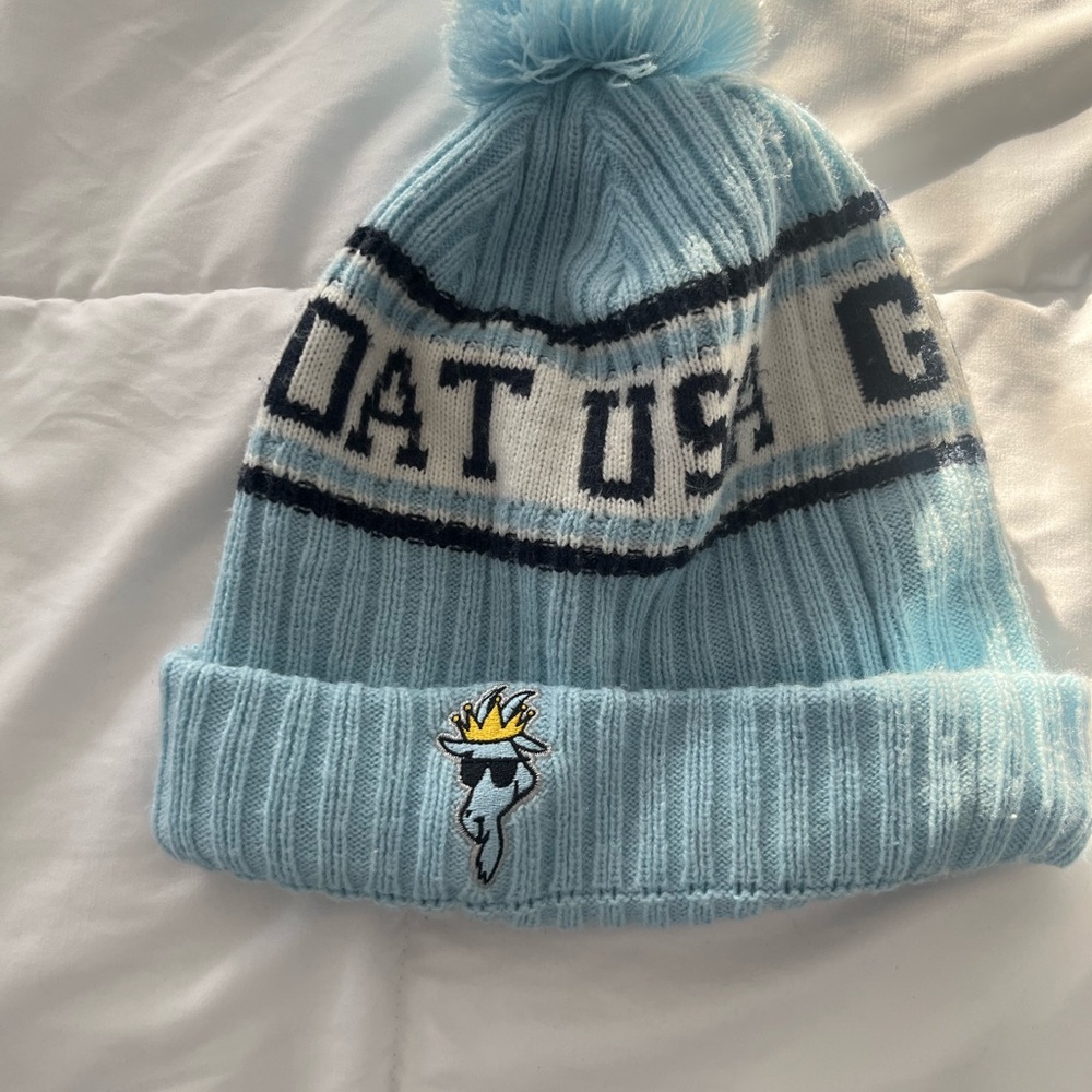 GOAT USA- OG winter hat